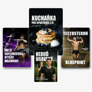 Lifestyle Bundle - Výhodný Balíček