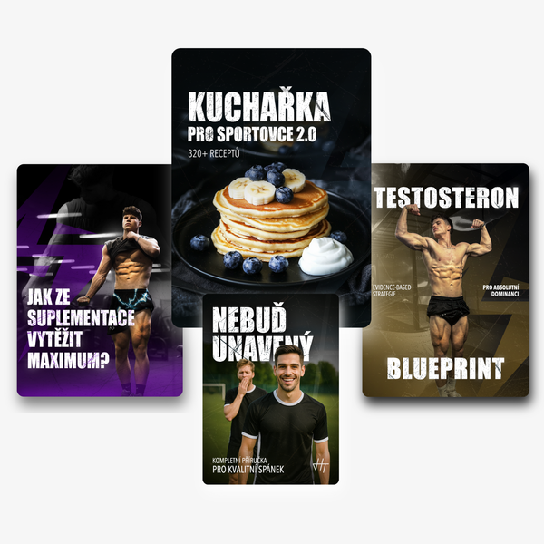 Lifestyle Bundle - Výhodný Balíček