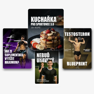 Lifestyle Bundle - Výhodný Balíček