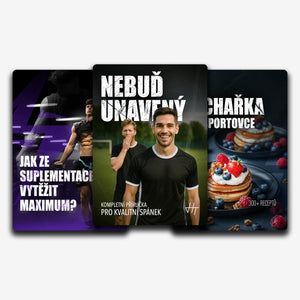 Lifestyle Bundle - Výhodný Balíček