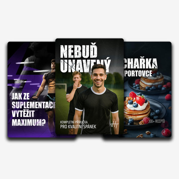Lifestyle Bundle - Výhodný Balíček