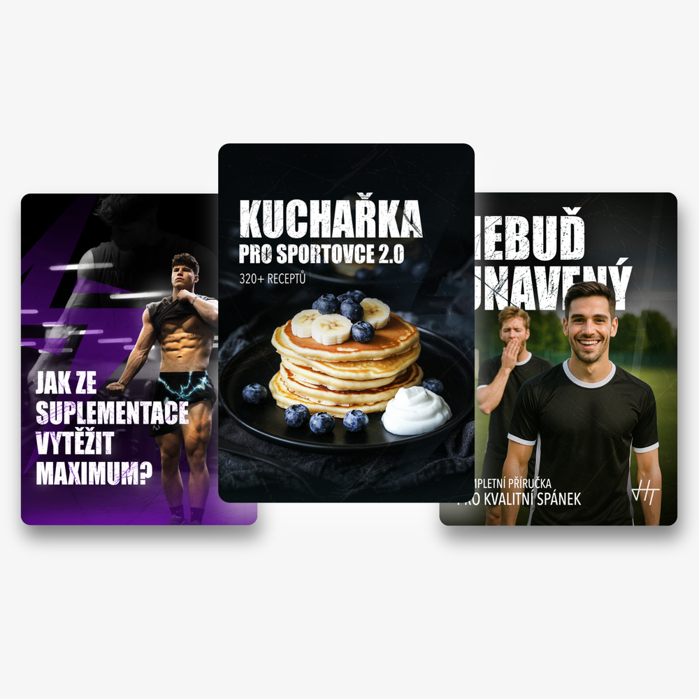 Lifestyle Bundle - Výhodný Balíček